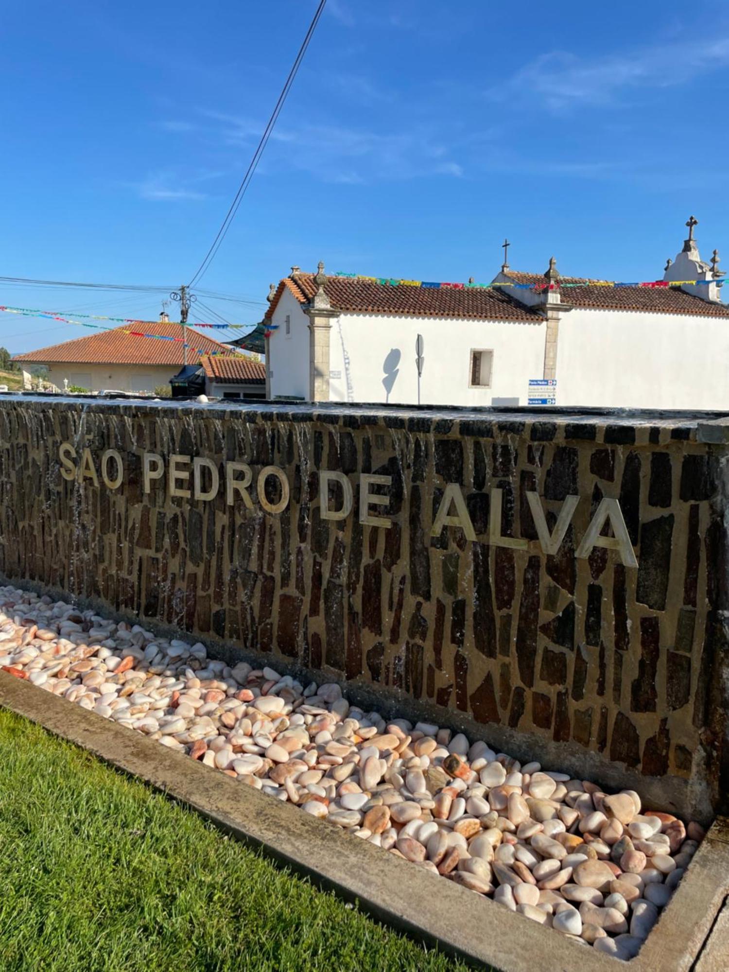 Jasmine Hotel Sao Pedro de Alva Kültér fotó