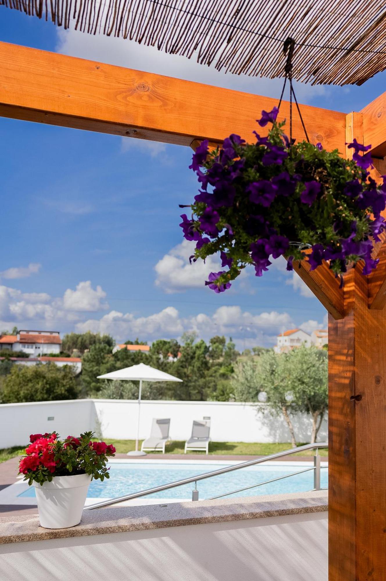 Jasmine Hotel Sao Pedro de Alva Kültér fotó