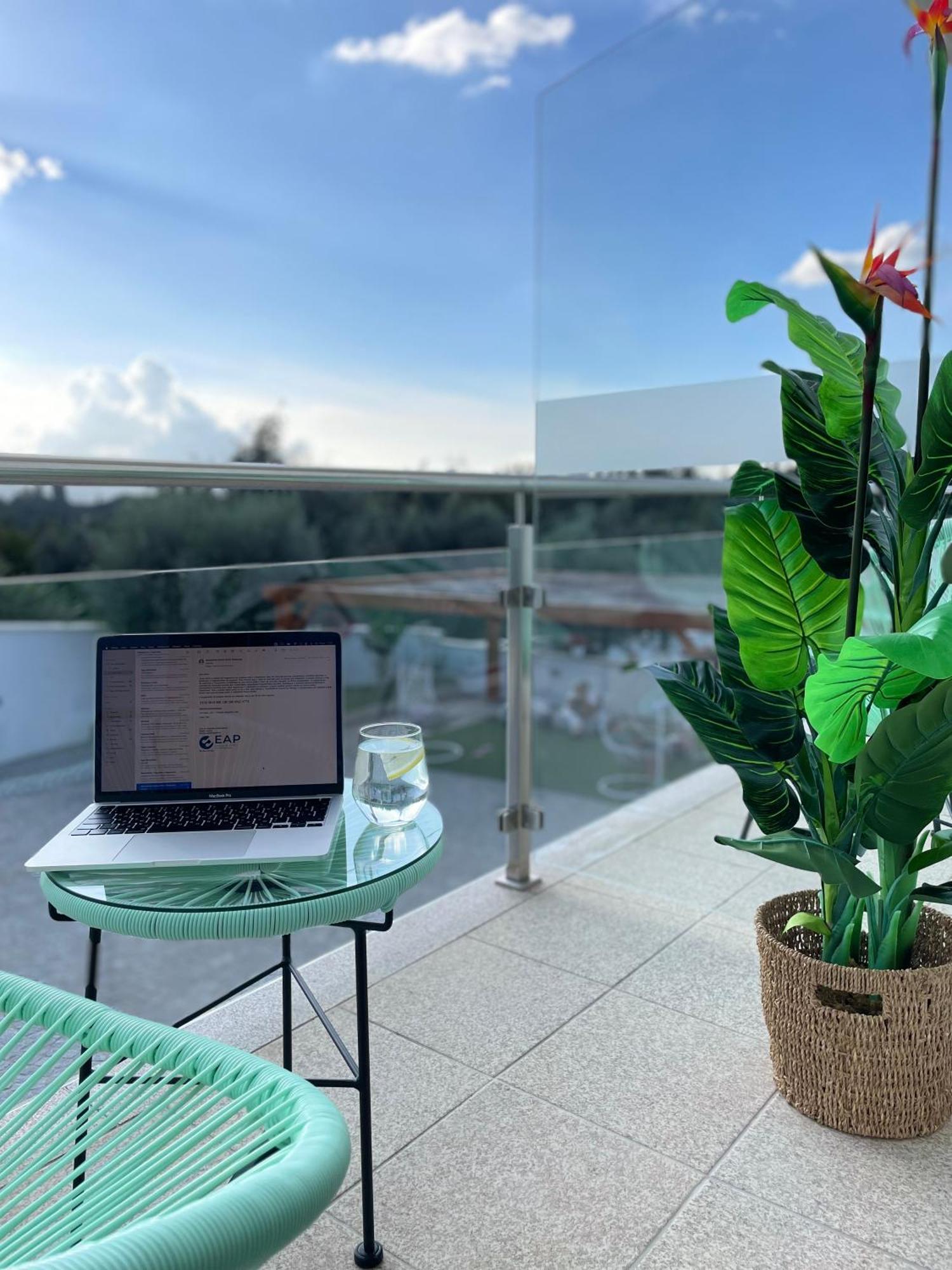 Jasmine Hotel Sao Pedro de Alva Kültér fotó