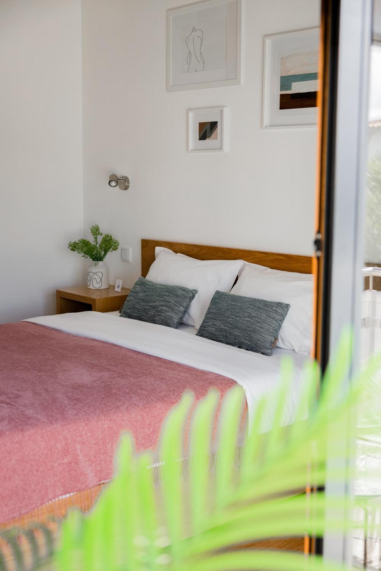 Jasmine Hotel Sao Pedro de Alva Kültér fotó