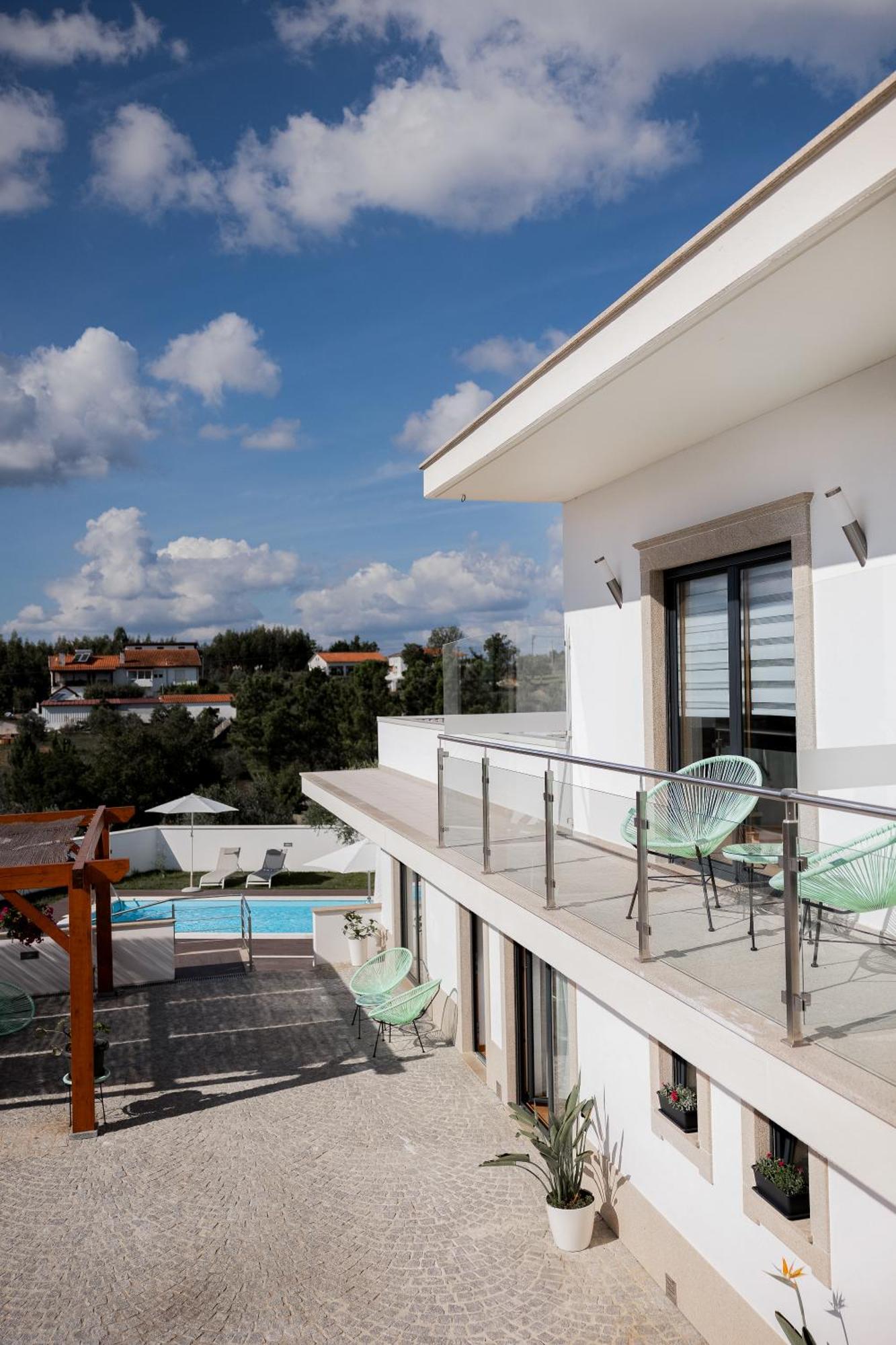 Jasmine Hotel Sao Pedro de Alva Kültér fotó