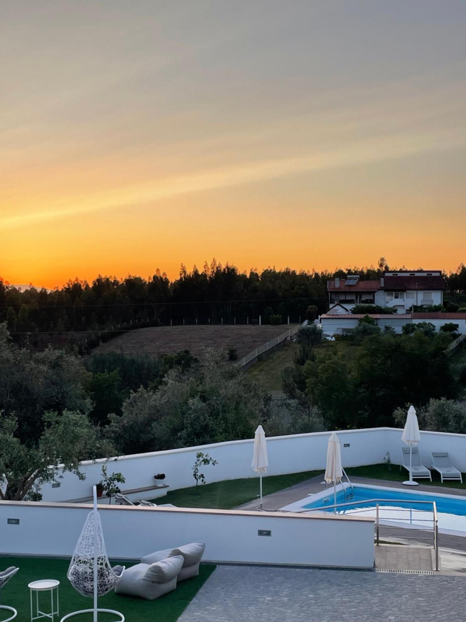 Jasmine Hotel Sao Pedro de Alva Kültér fotó