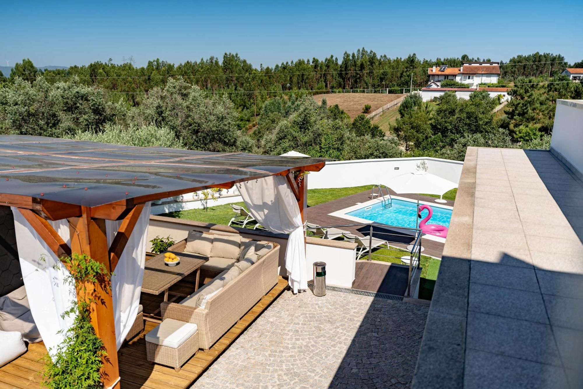 Jasmine Hotel Sao Pedro de Alva Kültér fotó
