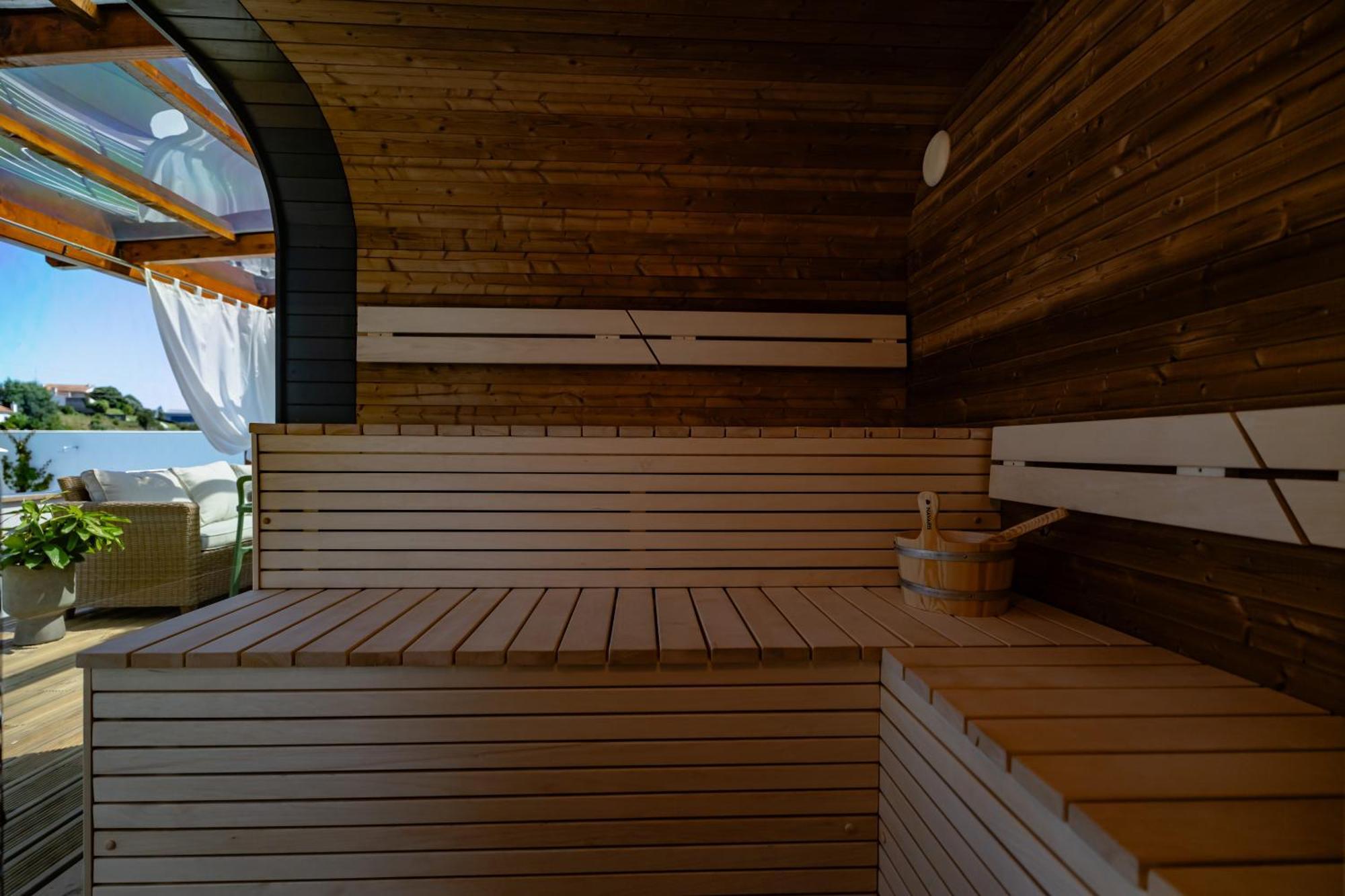 Jasmine Hotel Sao Pedro de Alva Kültér fotó