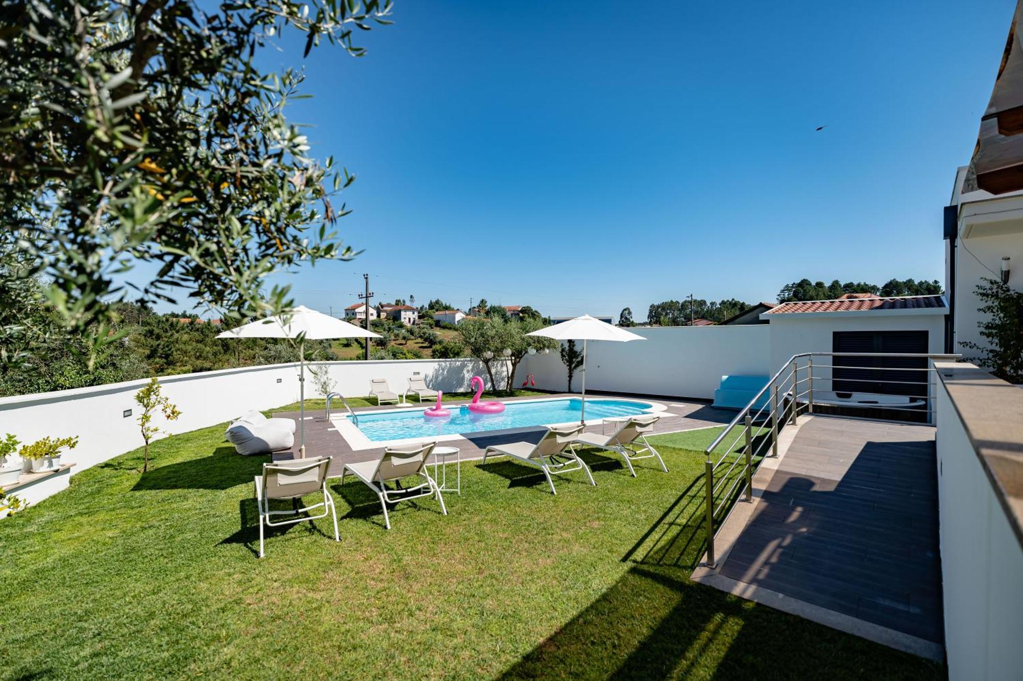 Jasmine Hotel Sao Pedro de Alva Kültér fotó