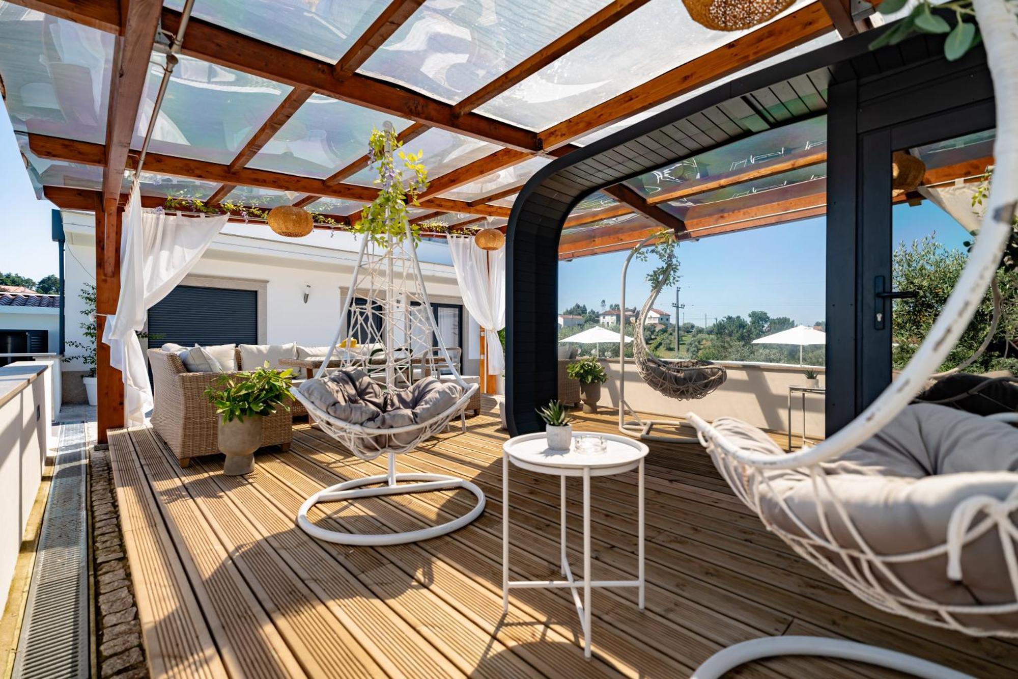 Jasmine Hotel Sao Pedro de Alva Kültér fotó