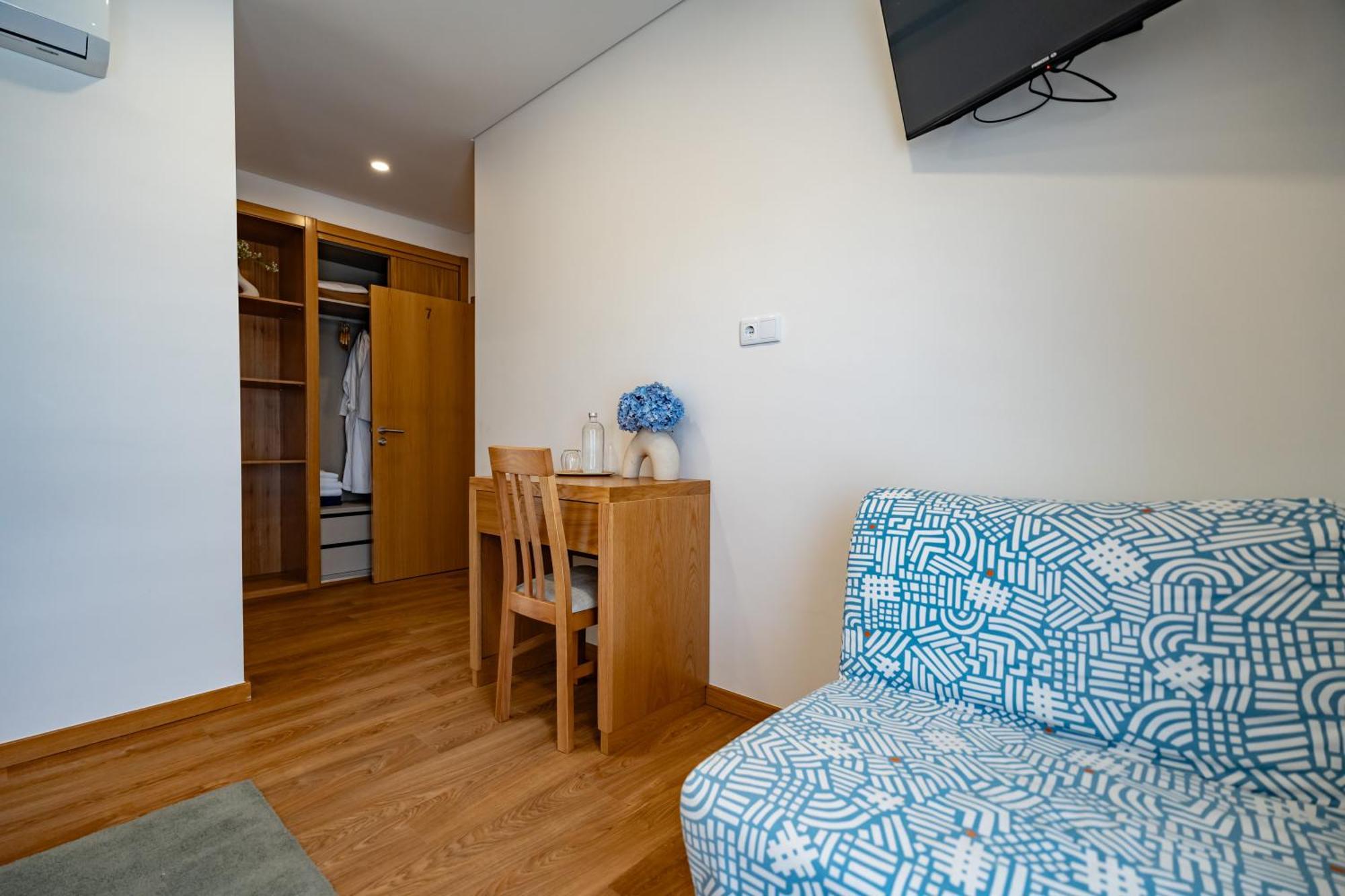 Jasmine Hotel Sao Pedro de Alva Kültér fotó