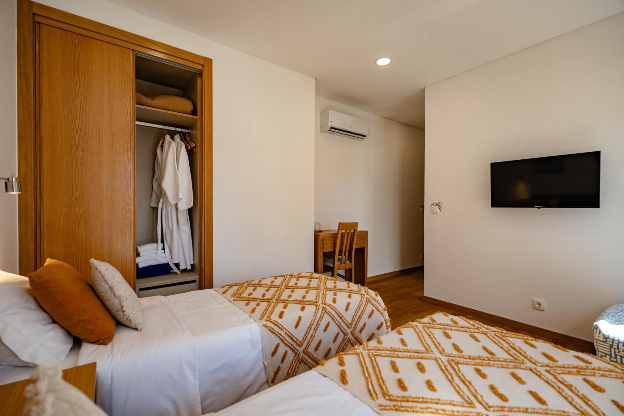 Jasmine Hotel Sao Pedro de Alva Kültér fotó