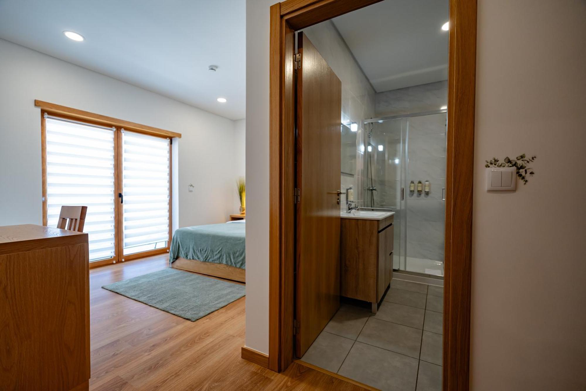 Jasmine Hotel Sao Pedro de Alva Kültér fotó