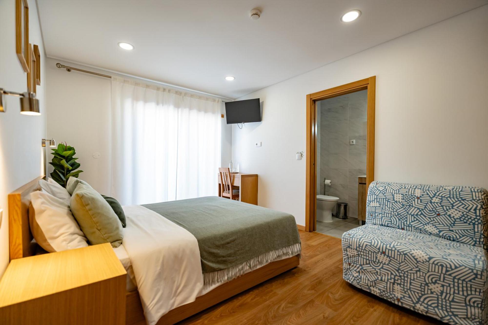 Jasmine Hotel Sao Pedro de Alva Kültér fotó