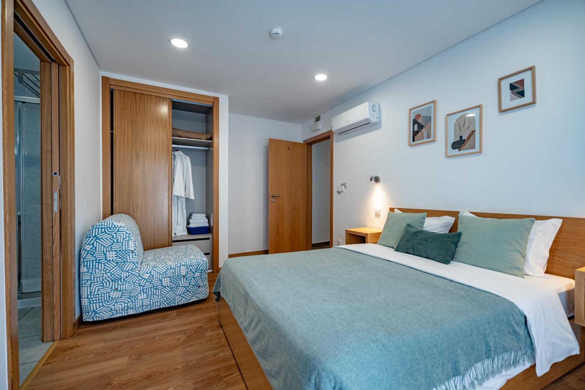 Jasmine Hotel Sao Pedro de Alva Kültér fotó