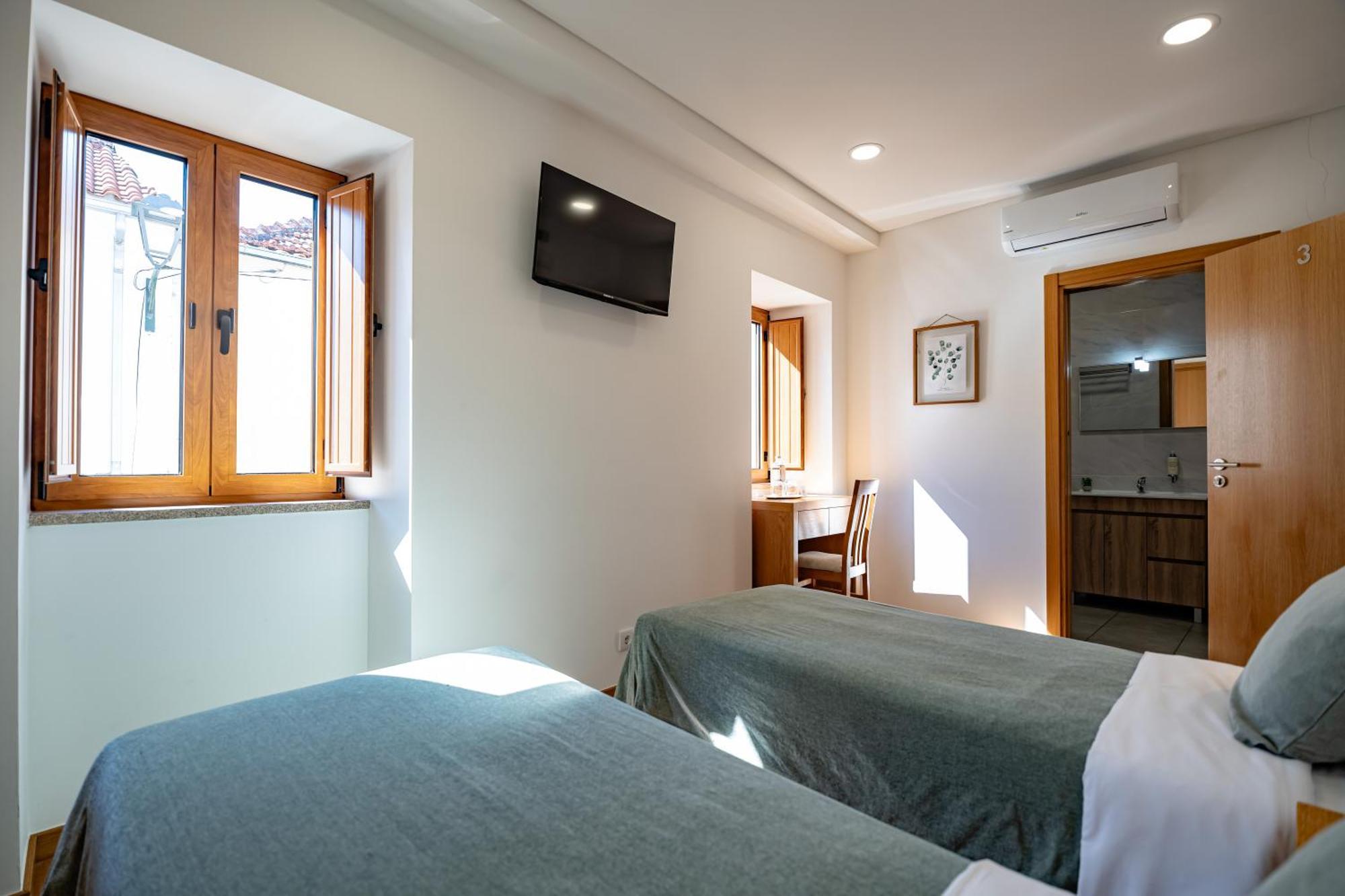 Jasmine Hotel Sao Pedro de Alva Kültér fotó