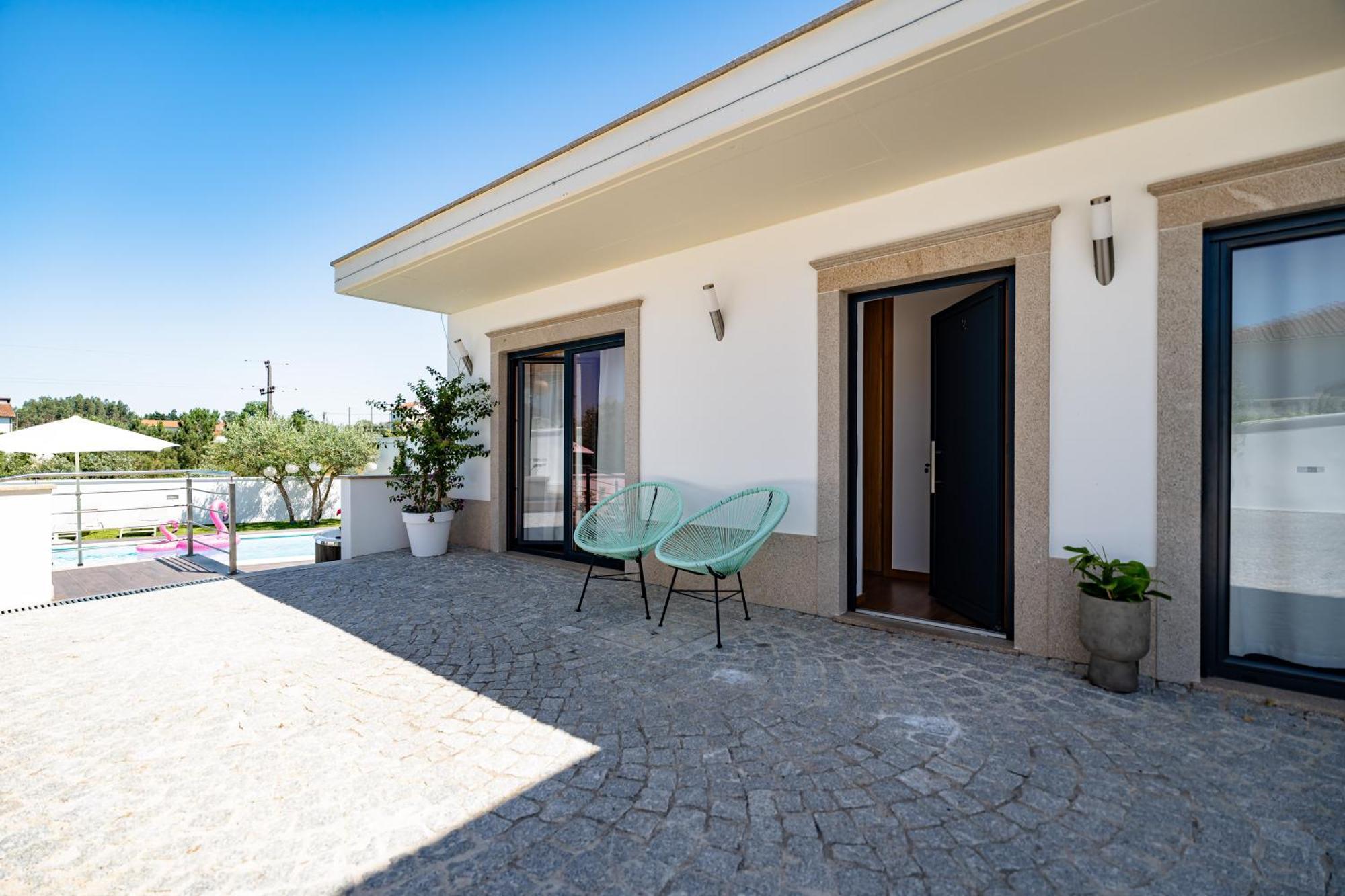 Jasmine Hotel Sao Pedro de Alva Kültér fotó